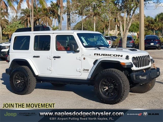 2024 Jeep Wrangler Rubicon 392