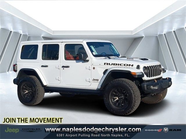 2024 Jeep Wrangler Rubicon 392