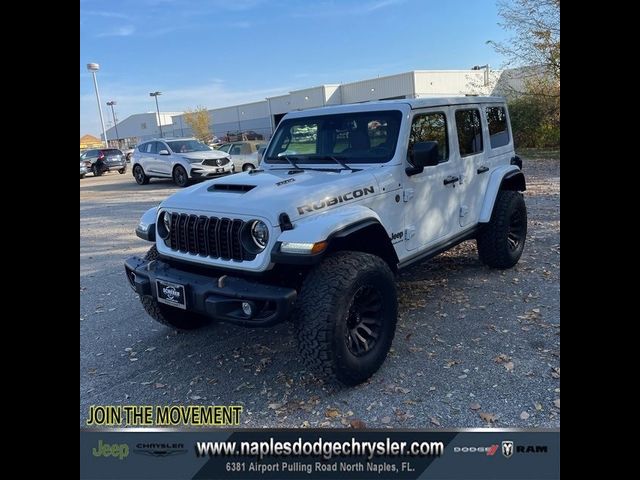 2024 Jeep Wrangler Rubicon 392