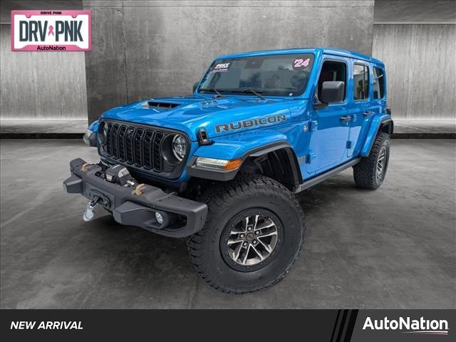 2024 Jeep Wrangler Rubicon 392