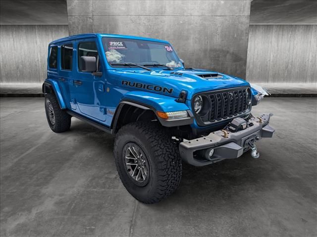 2024 Jeep Wrangler Rubicon 392