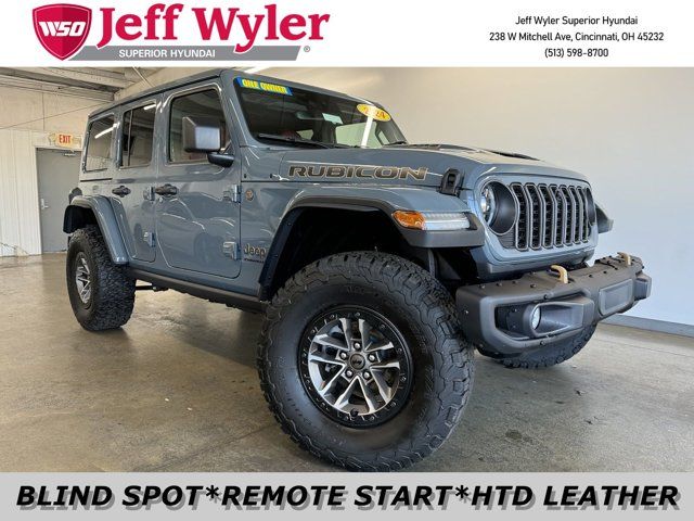 2024 Jeep Wrangler Rubicon 392