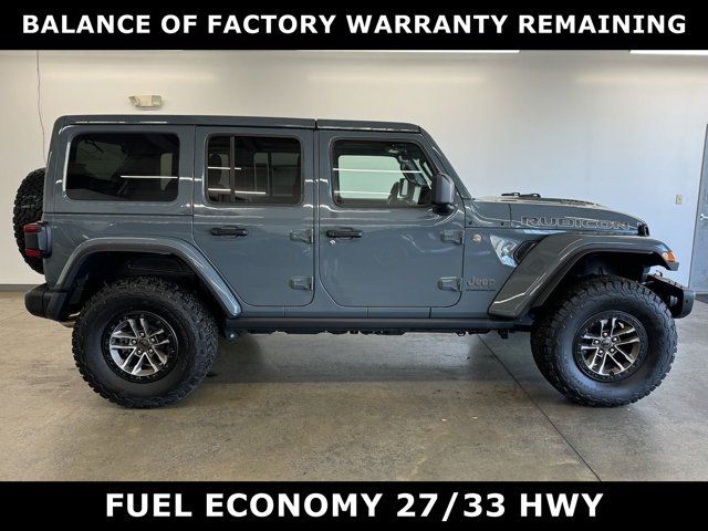 2024 Jeep Wrangler Rubicon 392