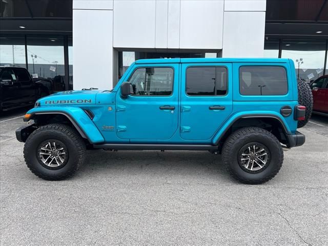 2024 Jeep Wrangler Rubicon 392