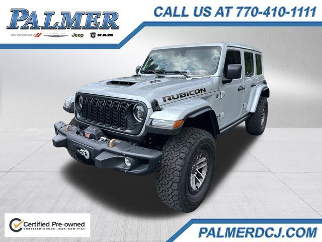 2024 Jeep Wrangler Rubicon 392