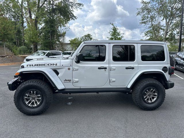 2024 Jeep Wrangler Rubicon 392