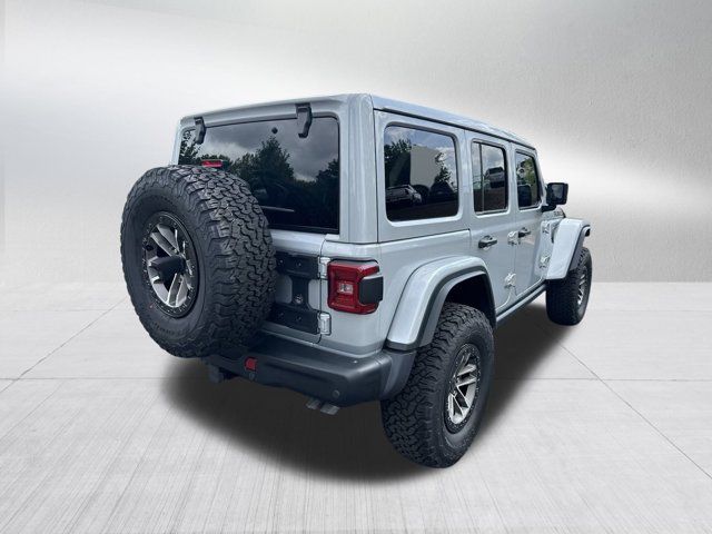 2024 Jeep Wrangler Rubicon 392