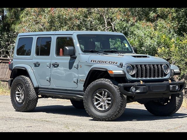 2024 Jeep Wrangler Rubicon 392