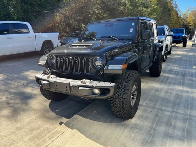 2024 Jeep Wrangler Rubicon 392