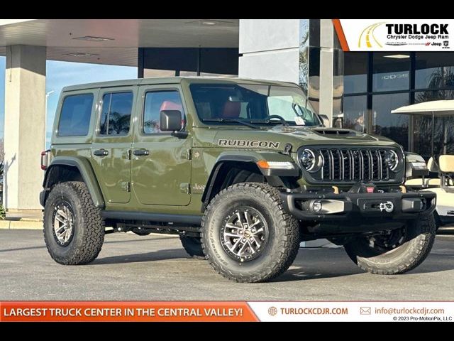 2024 Jeep Wrangler Rubicon 392