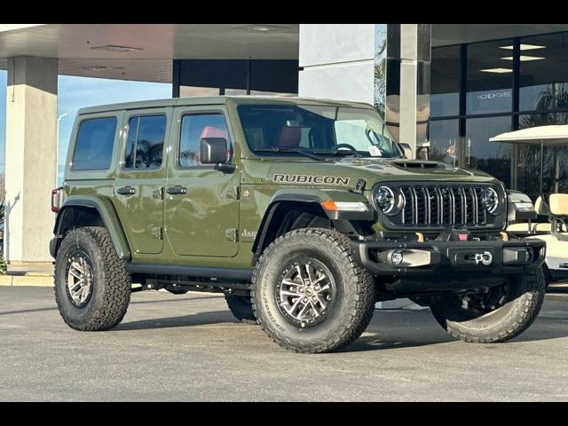 2024 Jeep Wrangler Rubicon 392