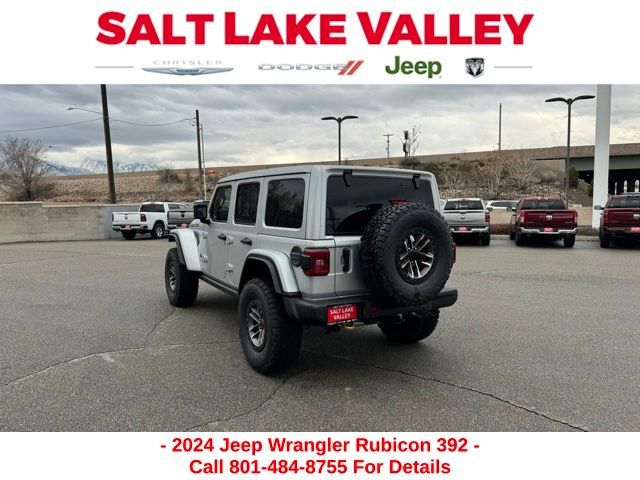 2024 Jeep Wrangler Rubicon 392