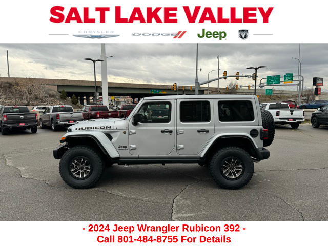 2024 Jeep Wrangler Rubicon 392