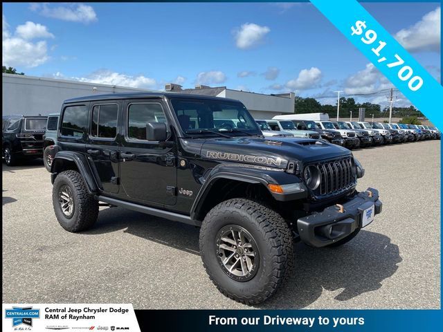 2024 Jeep Wrangler Rubicon 392