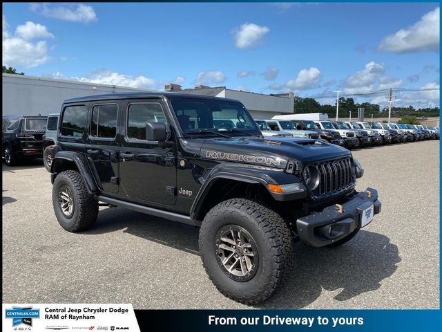 2024 Jeep Wrangler Rubicon 392