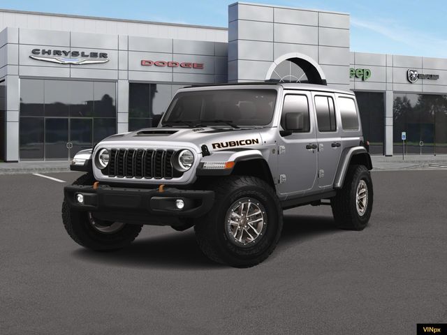 2024 Jeep Wrangler Rubicon 392