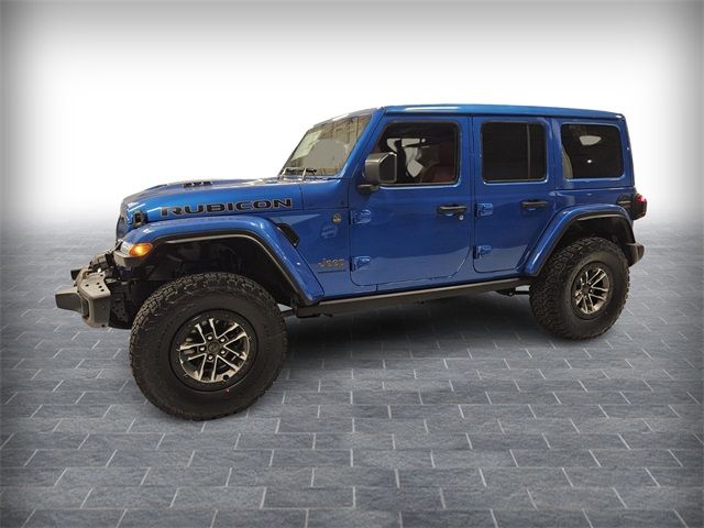 2024 Jeep Wrangler Rubicon 392