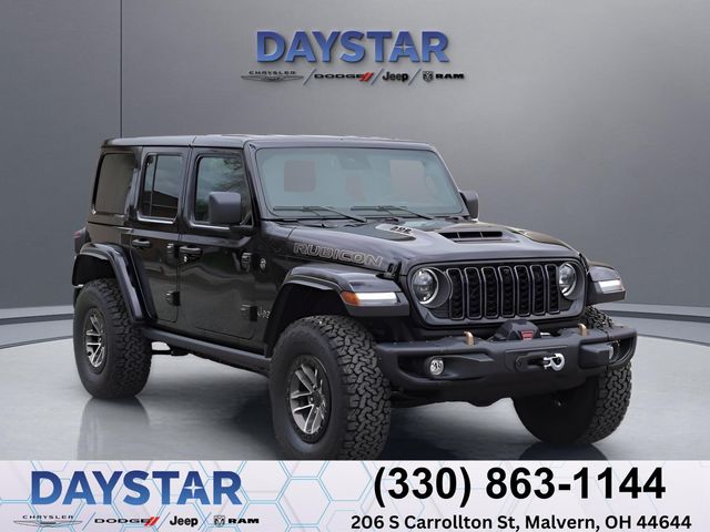 2024 Jeep Wrangler Rubicon 392