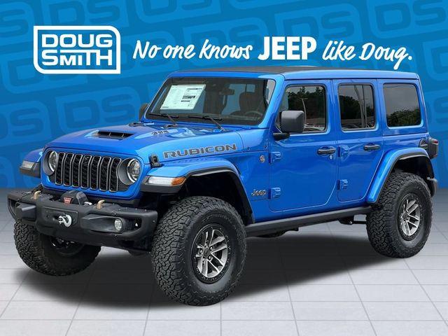 2024 Jeep Wrangler Rubicon 392