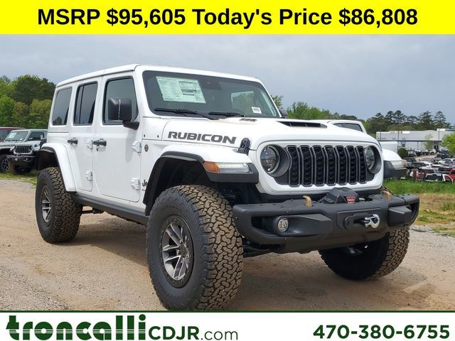 2024 Jeep Wrangler Rubicon 392