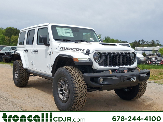 2024 Jeep Wrangler Rubicon 392