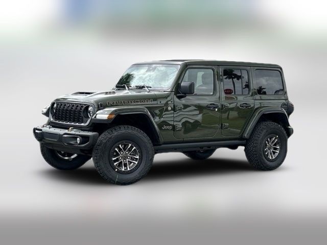 2024 Jeep Wrangler Rubicon 392