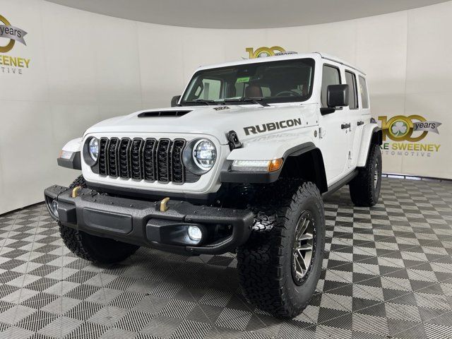 2024 Jeep Wrangler Rubicon 392