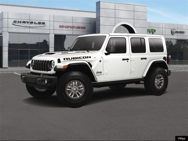 2024 Jeep Wrangler Rubicon 392