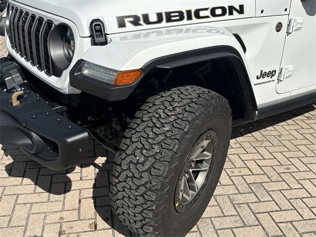 2024 Jeep Wrangler Rubicon 392