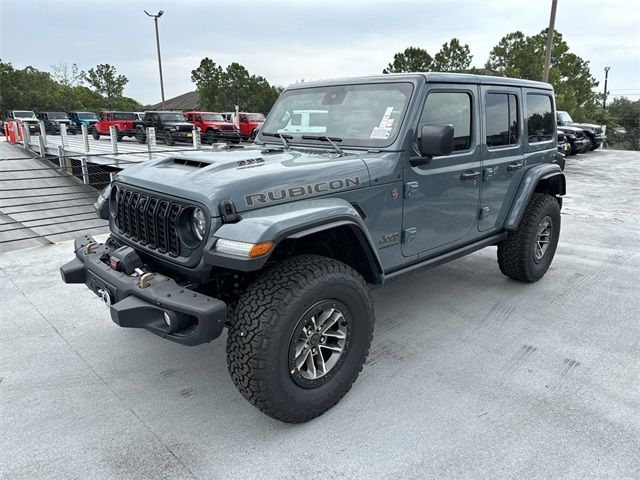 2024 Jeep Wrangler Rubicon 392