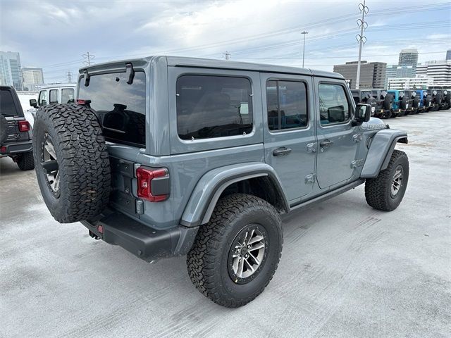 2024 Jeep Wrangler Rubicon 392