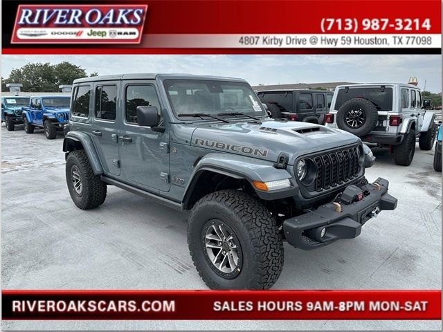 2024 Jeep Wrangler Rubicon 392