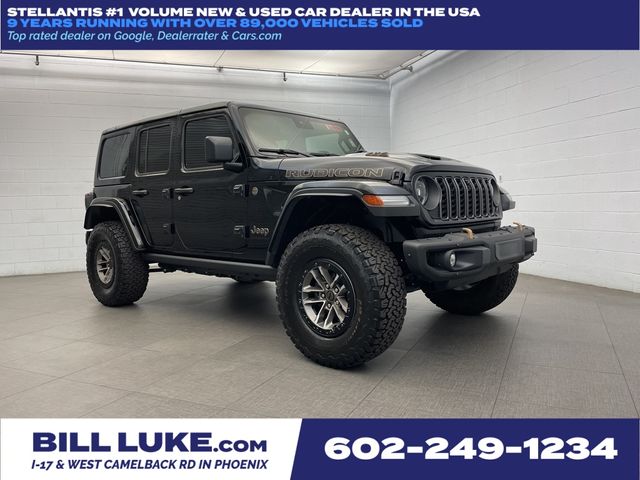 2024 Jeep Wrangler Rubicon 392