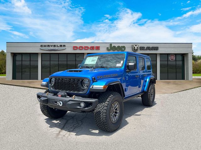 2024 Jeep Wrangler Rubicon 392