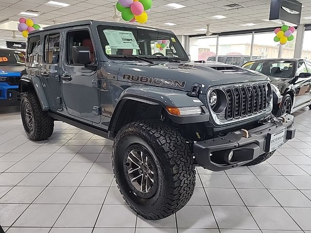 2024 Jeep Wrangler Rubicon 392