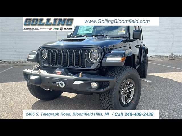 2024 Jeep Wrangler Rubicon 392