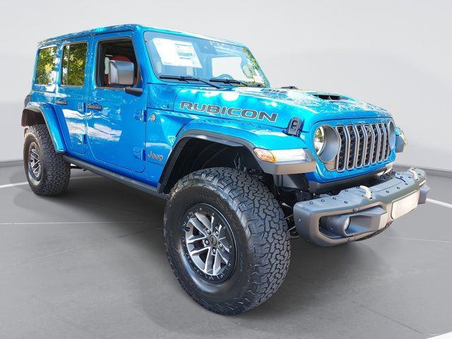 2024 Jeep Wrangler Rubicon 392