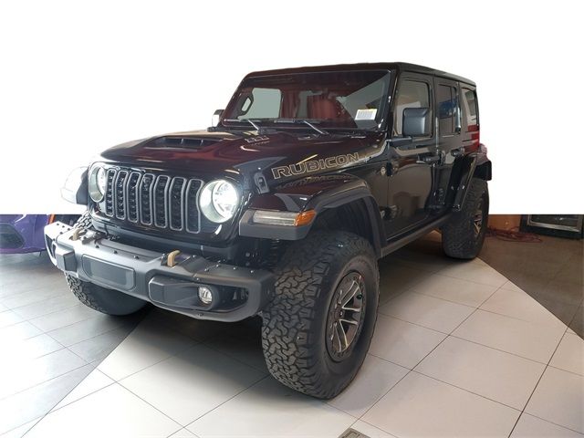 2024 Jeep Wrangler Rubicon 392