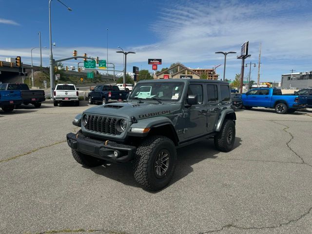 2024 Jeep Wrangler Rubicon 392