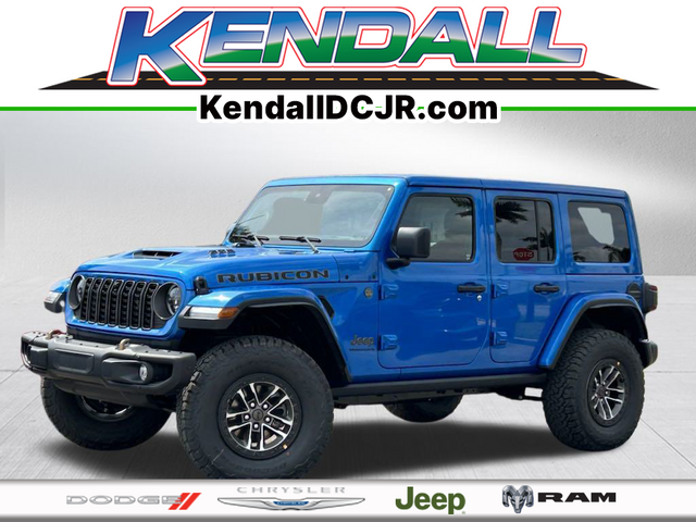 2024 Jeep Wrangler Rubicon 392