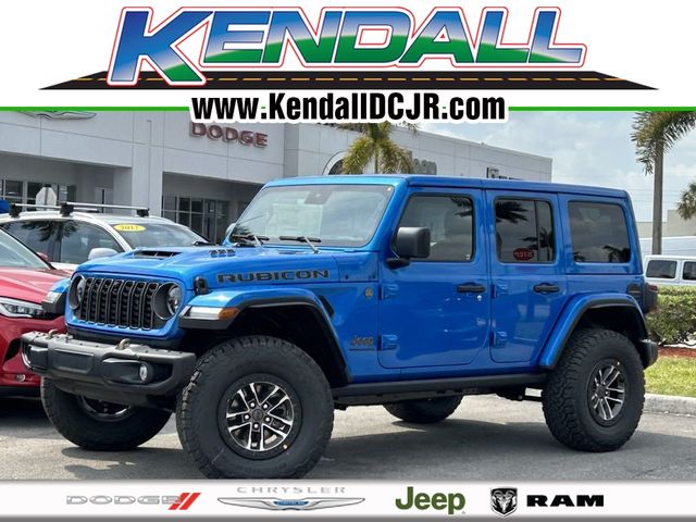 2024 Jeep Wrangler Rubicon 392