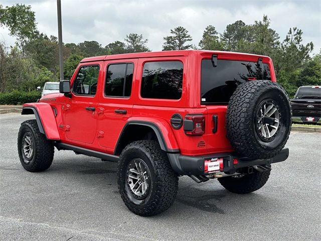 2024 Jeep Wrangler Rubicon 392