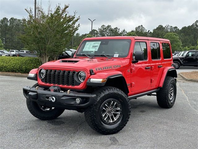 2024 Jeep Wrangler Rubicon 392