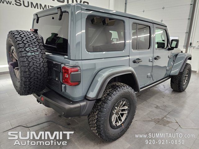 2024 Jeep Wrangler Rubicon 392