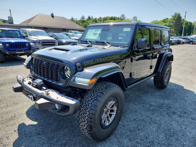 2024 Jeep Wrangler Rubicon 392