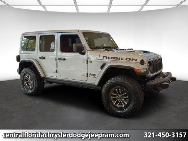 2024 Jeep Wrangler Rubicon 392