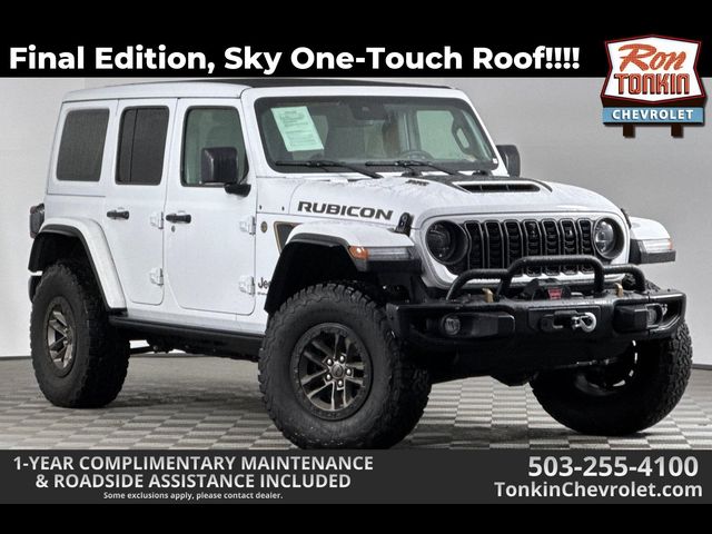 2024 Jeep Wrangler Rubicon 392 Final Edition