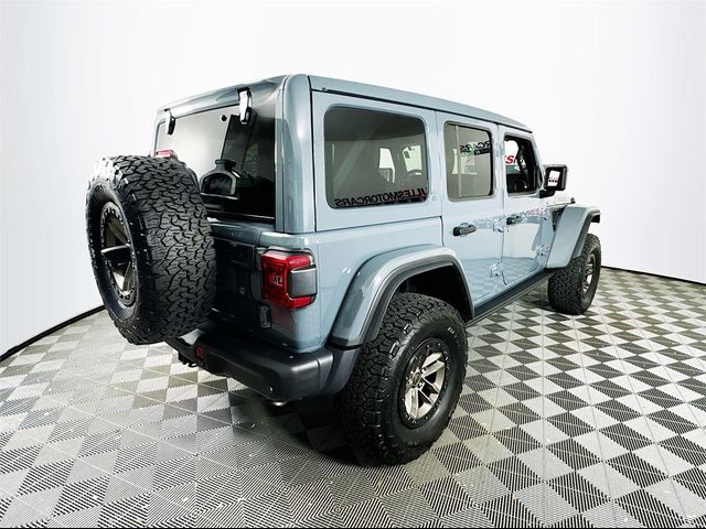 2024 Jeep Wrangler Rubicon 392 Final Edition