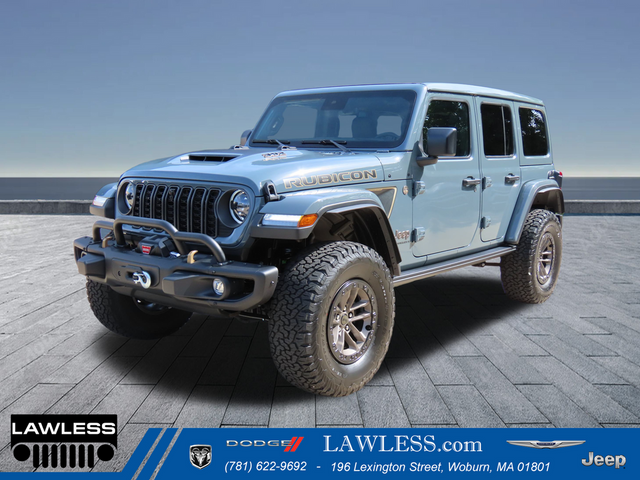 2024 Jeep Wrangler Rubicon 392 Final Edition