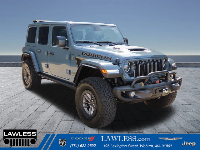 2024 Jeep Wrangler Rubicon 392 Final Edition